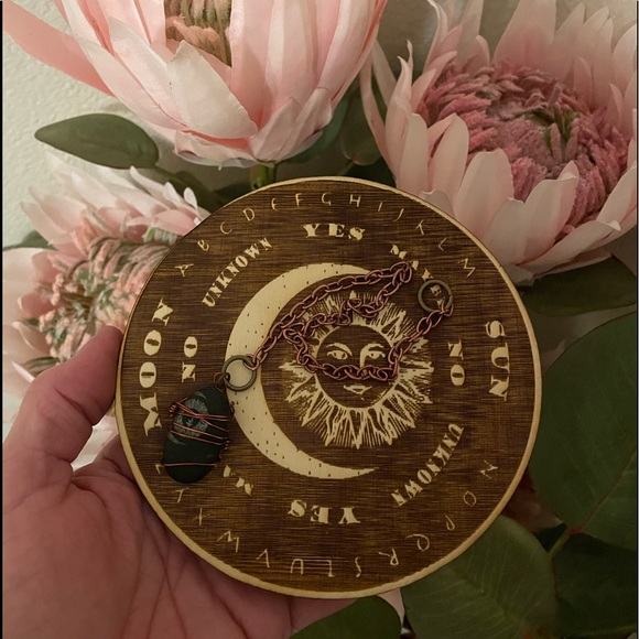 Other - Moon and Sun Pendulum Board